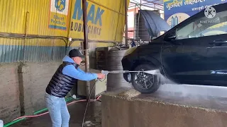 Romania car wash visa interview practice