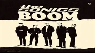 The Sonics-Boom -1966 FULL ALBUM Hd