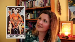 The Devil: Tarot Meaning Deep Dive