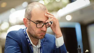 "You have to somehow try to use the white pieces" - GM Leinier Dominguez Perez | FIDE World Cup 2023