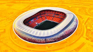 10 Most Impressive Stadiums In The World