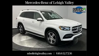 2021 Mercedes-Benz GLS GLS 450 Allentown, Coopersburg, Macungie, Easton, Nazereth PA