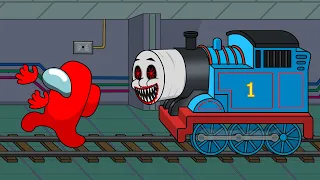 ✅ CURSED THOMAS THE IMPOSTOR 😱