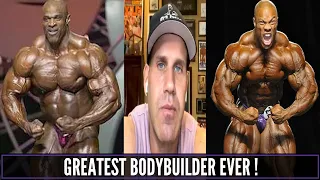 Jay Cutler`s view on greatest bodybuilder of all time and his biggest motivation to win Mr Olympia
