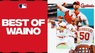 200 wins for Waino!! The best of Cardinals' Adam Wainwright throughout his career