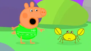 Kids First - Peppa Pig en Español - Nuevo Episodio  2x10 - Español Latino