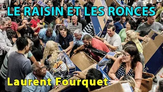 Laurent Fourquet : Le raisin et les ronces (conférence en ligne)