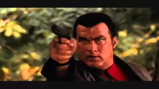 Above the Law...of Physics - Steven Seagal Compilation