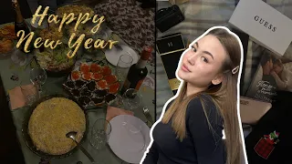 НОВЫЙ ГОД 2024🎄VLOGMAS🍾ПОДАРКИ НА НОВЫЙ ГОД🎁ПРОДУКТИВНЫЙ ДЕНЬ 2024💪МОЙ ВЕЧЕР 2024🌑МОЯ ЖИЗНЬ🙃