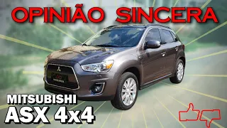 Mitsubishi ASX- Vale a pena? Detalhes, características, consumo, preço, problemas história do modelo