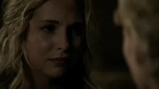 Liz Accepts Caroline, Caroline Compels Her Mom To Forget - The Vampire Diaries 2x06 Scene