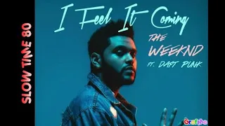 THE WEEKND " I feel it coming " Extended Mix.