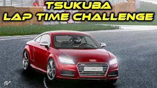 Gran Turismo 7 | Tsukuba Lap Time Challenge | Gold Medal & 2,000,000Cr Guide