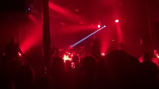 Cold- Don’t Belong live Trees Dallas TX 10/24/21