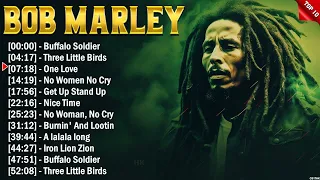 Top 10 Best Song Of Bob Marley Playlist Ever - Greatest Hits Reggae Song 2024 Collection