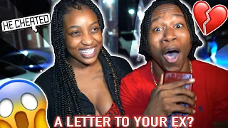 WHAT'S A MESSAGE TO YOUR EX? | *UWG Homecoming Day 1* Public Interview