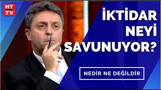 Muhalefet ekonomide neyi eleştiriyor, iktidar neyi savunuyor? Gürkan Zengin yanıtladı