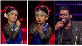 Esha and Asish Full Fabulous Dance Performance|Super Dancer 4