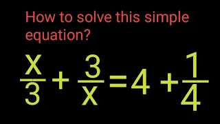 A simple equation for miscellaneous boards exam!
