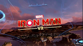 Marvel's Iron Man VR - Demo Gameplay