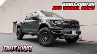 The Ultimate Ford Raptor Mid Travel Build