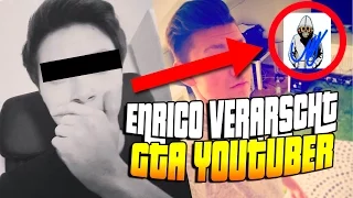 ENRICO VERARSCHT GTA-YOUTUBER! | MICKY BLUE | JANNEMANN |