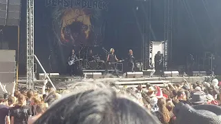 Beast in Black - From hell with love (Metalfest 2019)