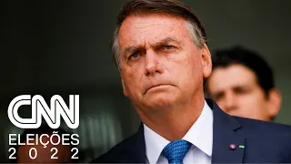 Borges: Alegação de fraude em inserções é mais uma tentativa de tumultuar eleição | VISÃO CNN