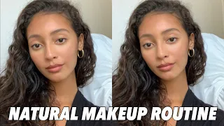 Natural Makeup Routine  |  Sloan Byrd