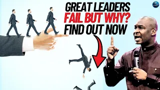 Unlock the Secret to Lasting Impact: Why Do Great People Fall? | Apostle Joshua Selman