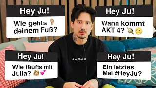 HeyJu - auf Realtalk Basis