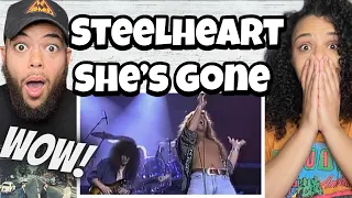 Steelheart  - Shes Gone | FIRSTTIME HEARING REACTION