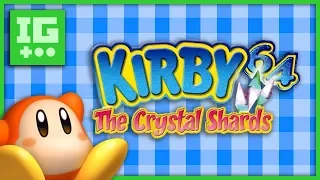 Kirby 64: The Crystal Shards - IMPLANTgames