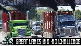 Great Lakes Big Rig Challenge - 2018