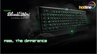 Обзор Razer BlackWidow 2013 (Ultimate, Stealth, Tournament Edition)