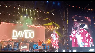 Davido Full Performance at AfroNation Portugal 2023: Timeless and PowerFull Performance!