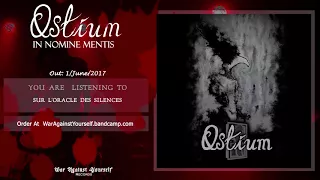 Ostium - Sur l'oracle des silences