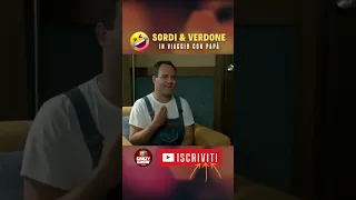 🎬 Sordi & Verdone - In viaggio con Papà 1982