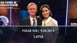 Pierre M. Krause Show | Folge 558 | Lena
