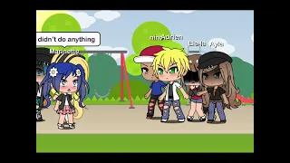 Gacha life mlb dark horse