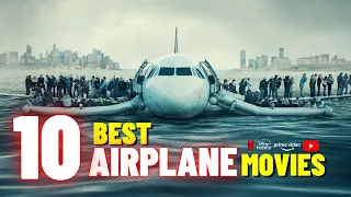 Top 10 Best Airplane Movies (Hindi/English) on Netflix, Amazon Prime, Disney Plus Hotstar & YouTube