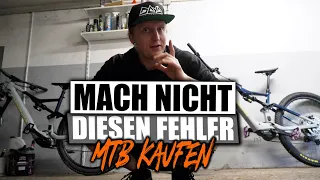 KAUFE KEIN MOUNTAINBIKE -  Bevor du dieses Video gesehen hast - Orbea Rise 2023 erste Fahrt