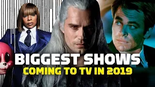 The 4 Biggest Shows Coming to TV in 2019