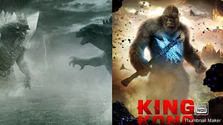 Fixing/Rewriting Godzilla X Kong