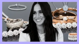 Meghan Markle`s Jewellery From The Royal Family #meghanmarkle #royalfamily #royaljewellery