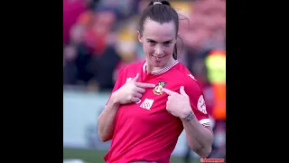 Wrexham Women's Tribute - "Warriors of the Pitch" - Tropical Version - Full Song