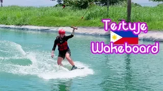 Japą w wodzie! Testuję Wakeboard na 🇵🇭 - Smakuj Życie #3 | Agnieszka Grzelak Vlog