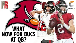 What Now For Bucs At QB?