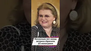 74 летняя Ирина Муравьева удивила своим видом  #shorts