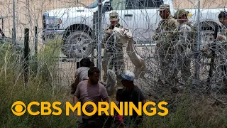 Migrants looking to claim asylum concerned over Biden's executive action on U.S. border